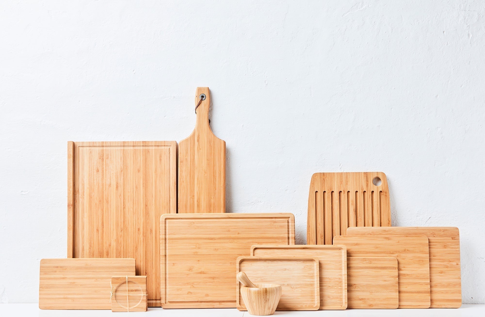 How to care for your bamboo cutting board