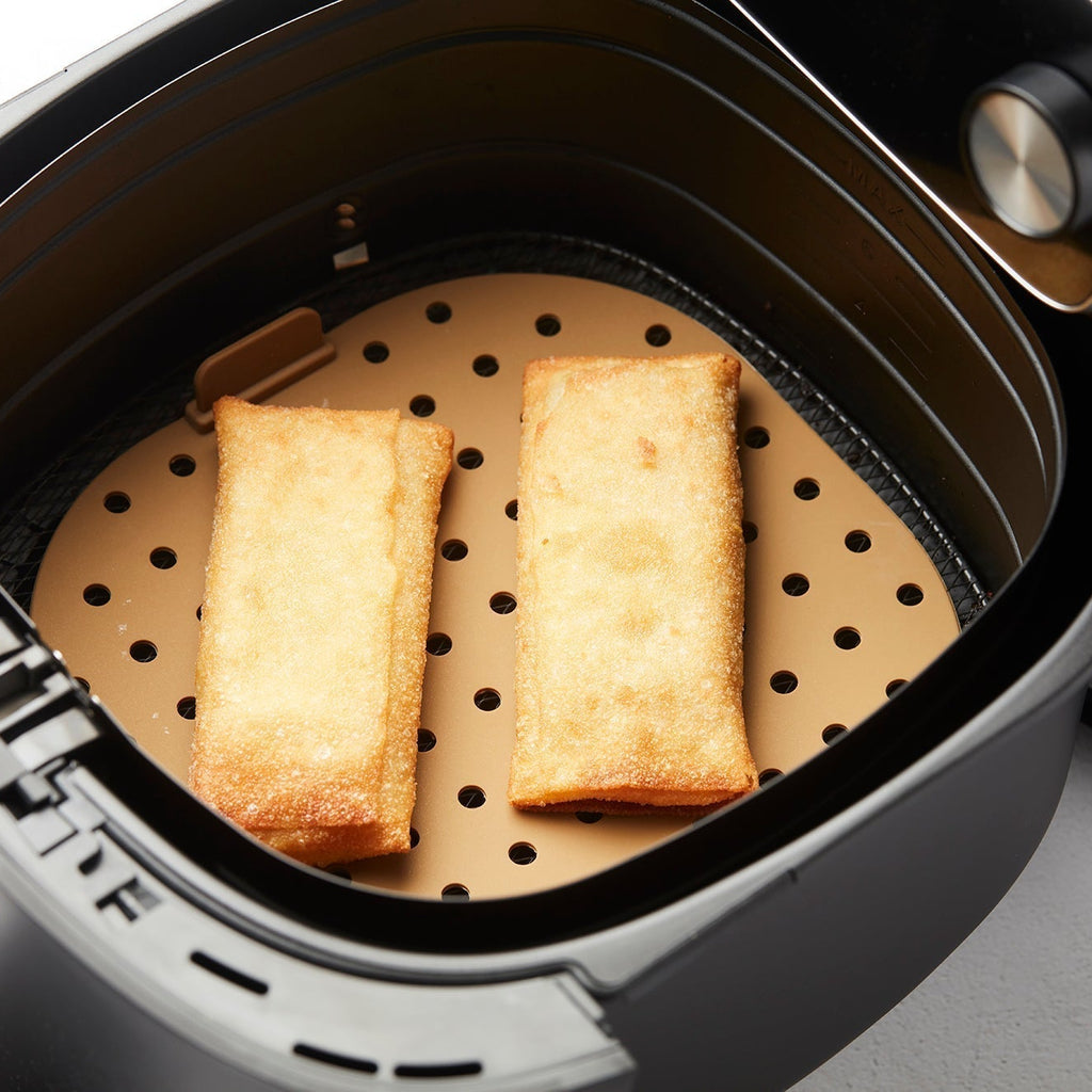 Airfryer appelflappen