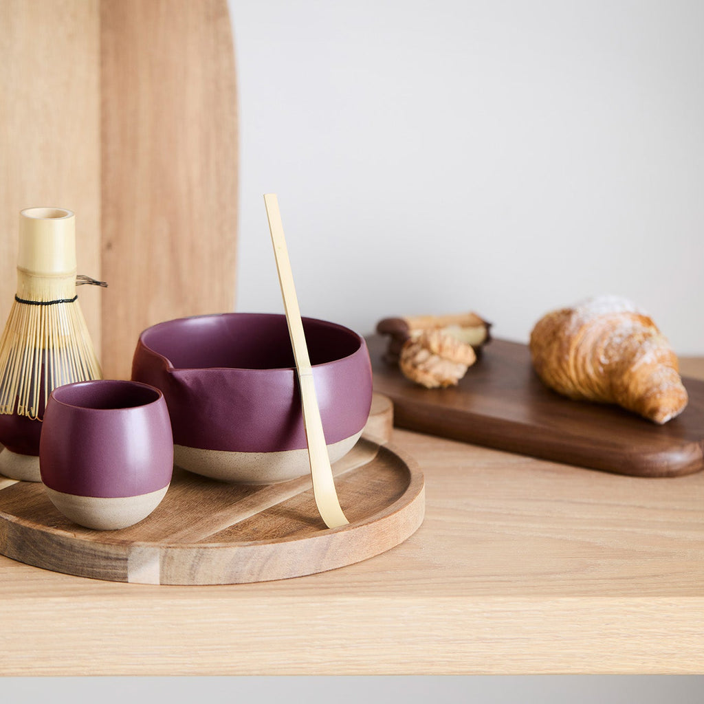 Whisk, sip & smile: Matcha à la Point-virgule