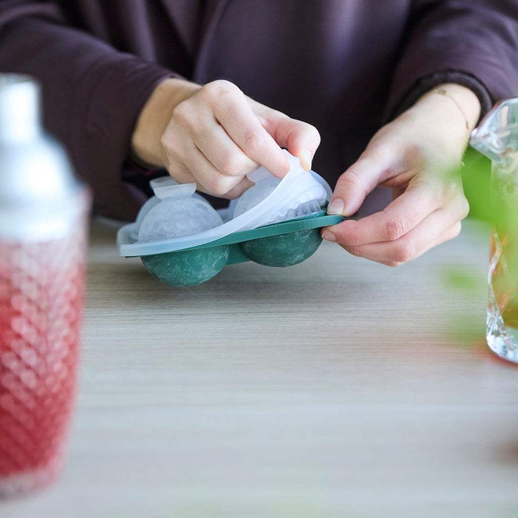 Hoe maak je de perfecte ijsblokjes?