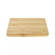 Snijplank uit bamboe 20x14.5x1.8cm FSC®