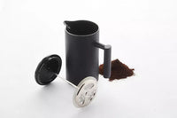 French press uit gietijzer 600ml