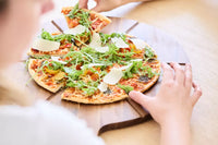 Pizzaplank in acaciahout ø 40cm FSC 100%