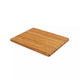 Snijplank uit bamboe 34x29x1.8cm FSC®