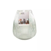 Vaas groen ø 24.5cm H 28cm