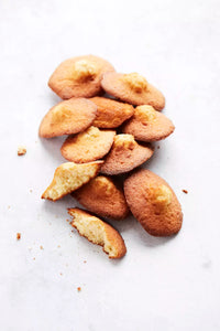 Moule antiadhésif pour 12 madeleines