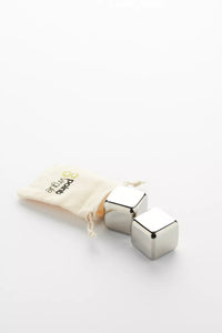 Set de 2 glaçons réutilisables avec pochette