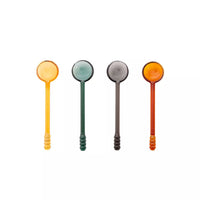 Set de 4 cuillères 12cm