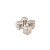 Set de 4 glaçons réutilisables avec pochette