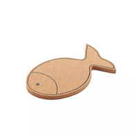 Panonderzetter kurk vis