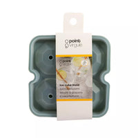 Ice mold diamond Forest Green