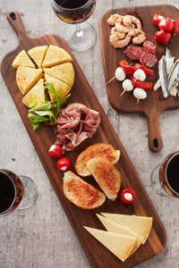 Serveerplank uit walnoot 60x16.5cm FSC®