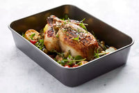 Plat à four antiadhésif 40x26x8cm