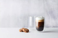 Set de 2 verres double paroi 350ml