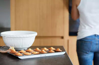 Moule antiadhésif pour 12 madeleines