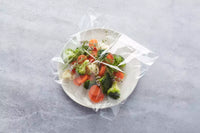 Set van 15 stoomzakken voor magnetron