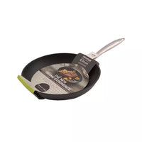Pan-à-moi licht gietijzeren braadpan met excalibur coating ø 24cm