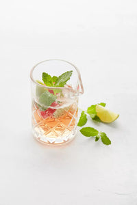 Carafe à cocktail en verre 500ml