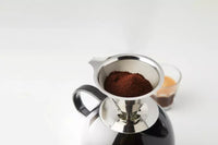 Filtre à café réutilisable 2/4 tasses