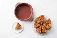 Taartvorm Vintage Maroon ø 24cm