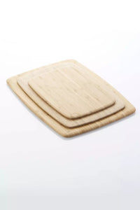 Snijplank uit bamboe 35x25x0.8cm FSC®