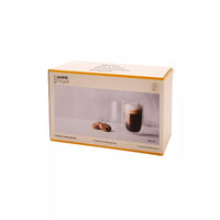Set de 2 verres double paroi 350ml