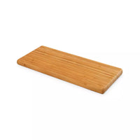 Snijplank uit bamboe 34x15.8x1.8cm FSC®