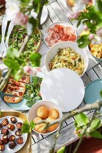 Couvercle en rPET Summer Sand ø 24cm