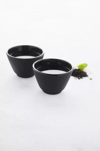 Set de 2 tasses à thé 120ml