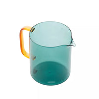 Carafe green/amber 730ml