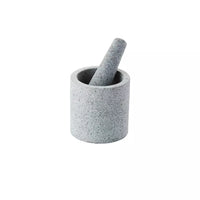 Dual use mortar & pestle
