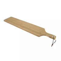 Serveerplank uit bamboe 75x14x1.9cm FSC®