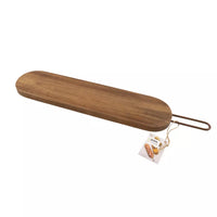 Planche en acacia 60cm FSC®