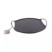 Wire plateau noir mat ø 35cm