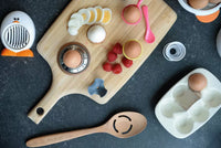 Wire coquetier blanc