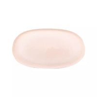 Serveerschotel gebroken wit 30x21cm