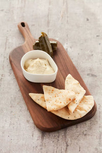 Walnut wood serving board 32x18.5cm FSC®