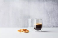 Set de 2 verres double paroi 250ml