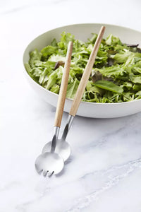 Couvert à salade 2 pièces FSC®