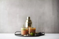 Wire plateau noir mat ø 35cm