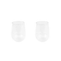 Set de 2 verres double paroi 250ml