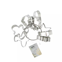 Set de 8 emporte-pièces