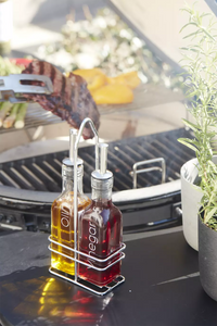 Oil and vinegar rack set 150ml