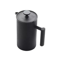 French press uit gietijzer 600ml