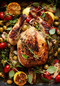 Plat à four antiadhésif 40x26x8cm