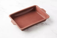 Taartvorm Vintage Maroon 34x24x6cm