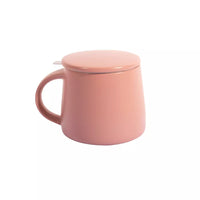 Tea mug with  infuser Rose Sand 300ml
