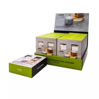 Set de 2 glaçons réutilisables avec pochette