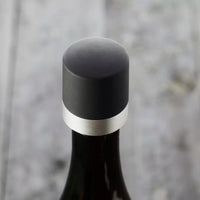 Champagnestop uit zilver