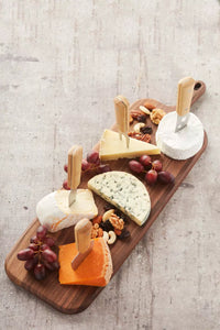 Serveerplank uit walnoot 60x16.5cm FSC®